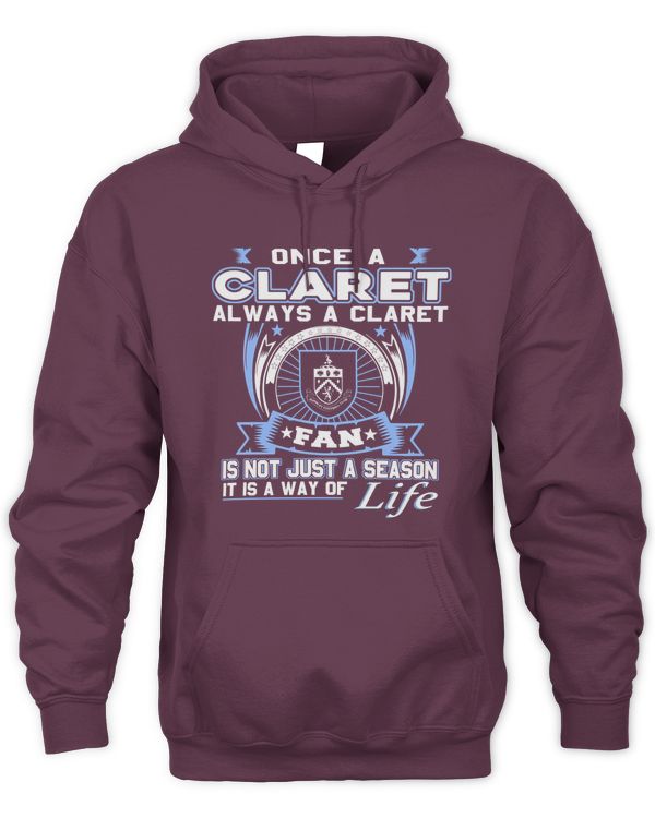 Burnley It is a way of life
