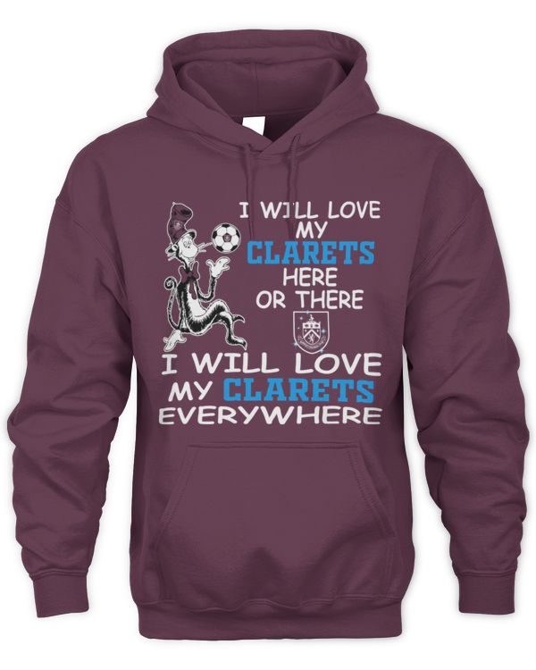 I Will Love Burnley