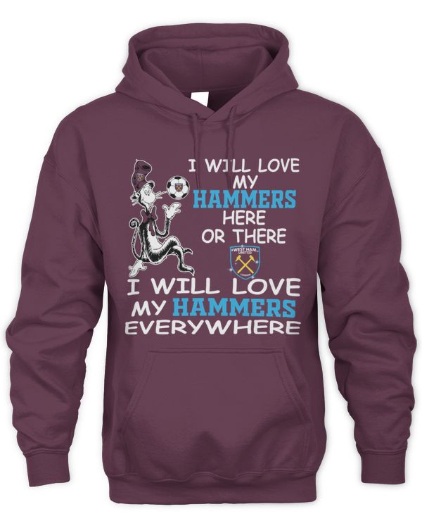 I Will Love West Ham United