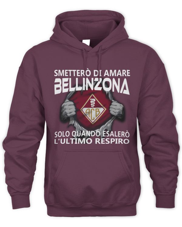 AC Bellinzona I will only stop SWI