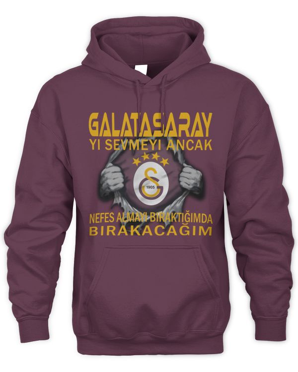 Galatasaray SK I will only stop TUK