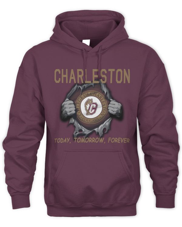 Charleston Cougars Today forever US