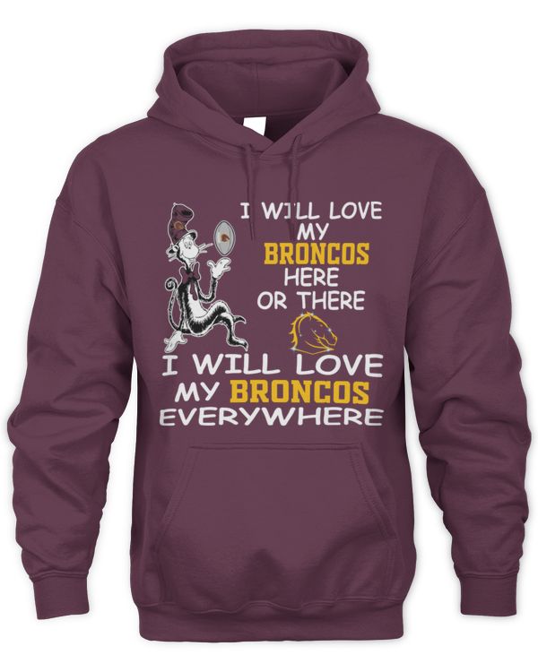 Brisbane Broncos I will love AUS