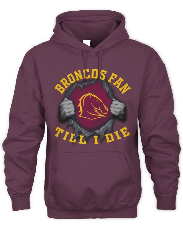 Brisbane Broncos Till I die AUS