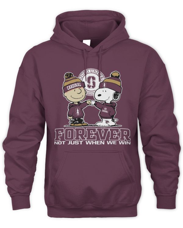Stanford Cardinal not just when we win US