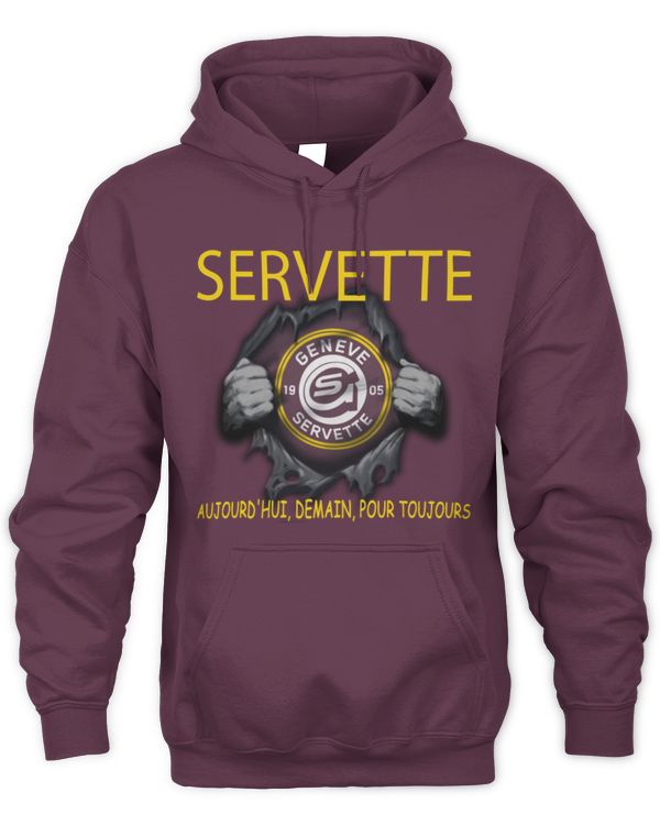 Geneve Servette HC Today forever SWI