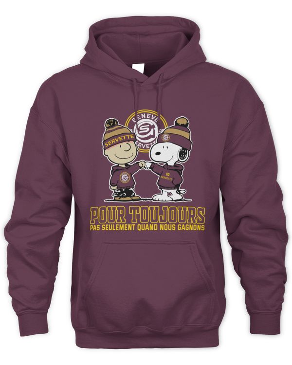 Geneve Servette HC Not just we win SWI