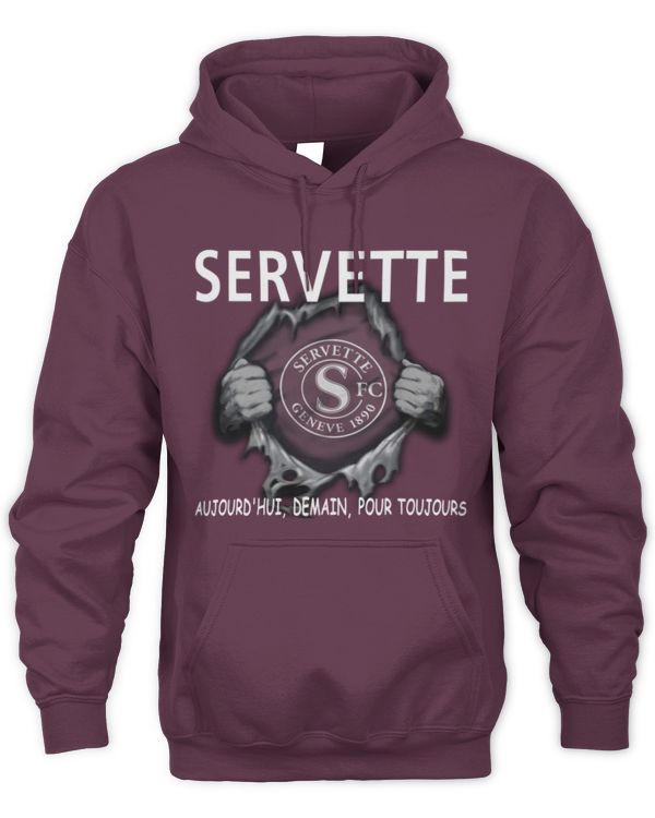 Servette FC Today forever SWI