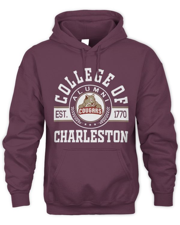 College of Charleston Lgo2