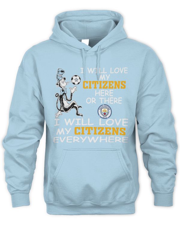 I Will Love Manchester City FC