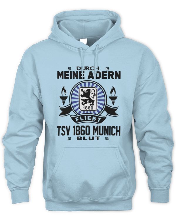 TSV 1860 Munich  blood runs through my veins GER