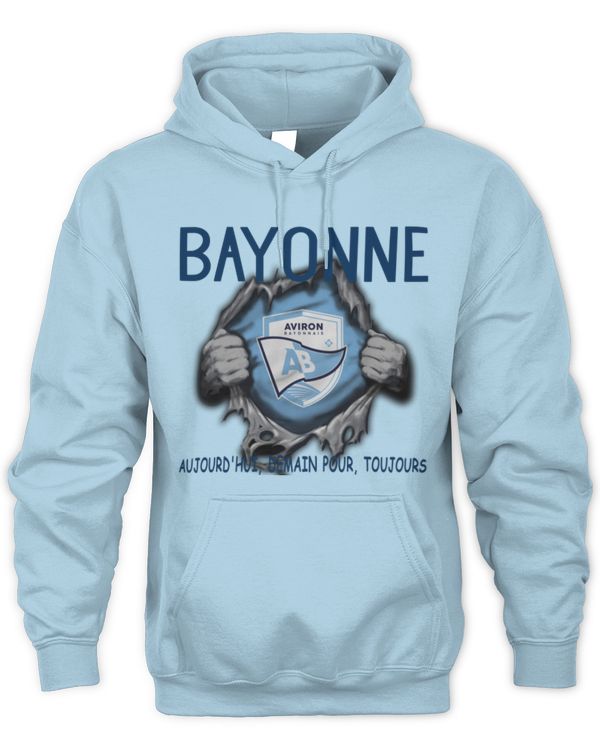 Aviron Bayonnais Today Forever FRA