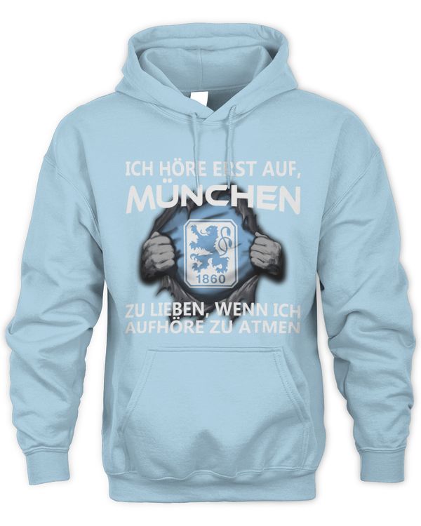 TSV 1860 Munich I will only stop GER