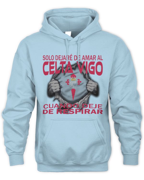 RC Celta de Vigo I will only stop SPA