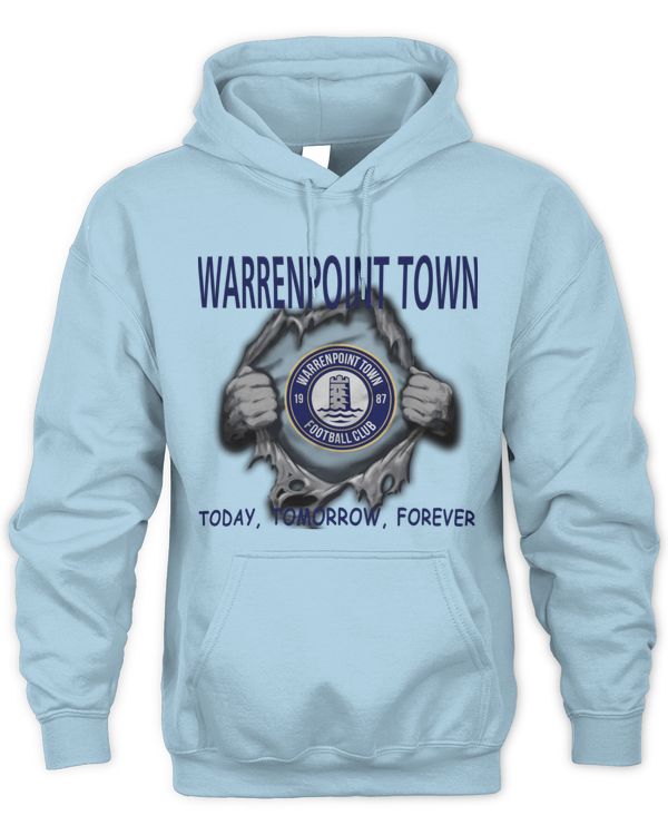 Warrenpoint Town FC today Forever NIRE