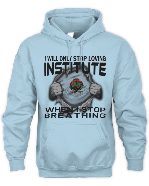 Institute FC i will only stop NIRE