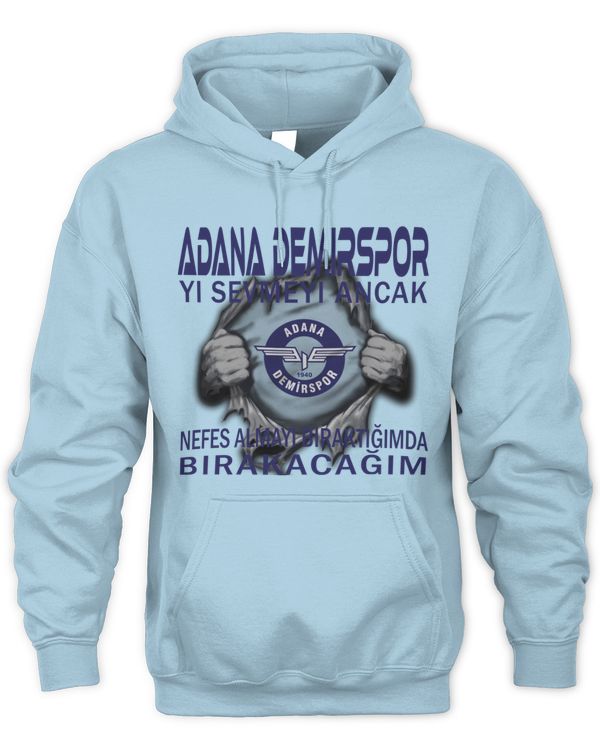 Adana Demirspor I will only stop TUK