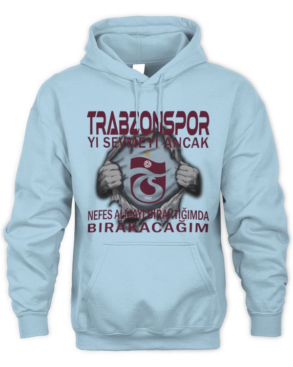 Trabzonspor I will only stop TUK