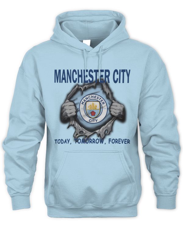 Manchester City FC Today forever UK