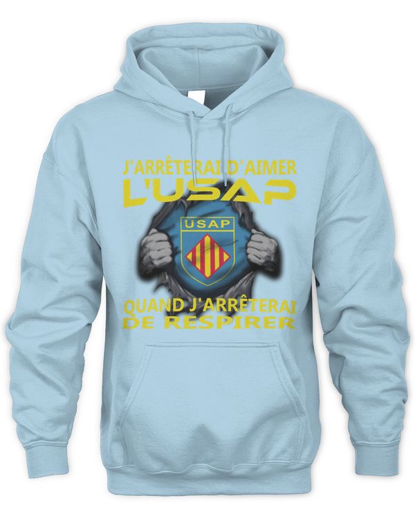 USA Perpignan I will stop FRA