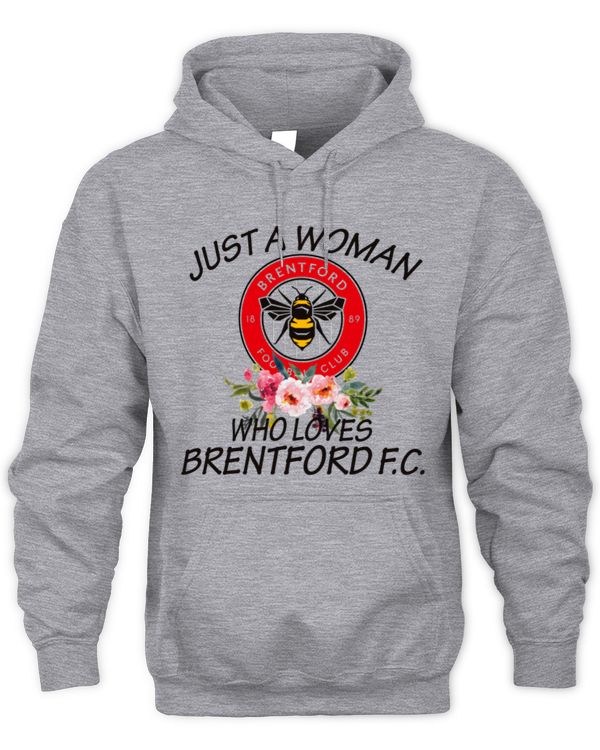 Just A Woman Who loves Bren