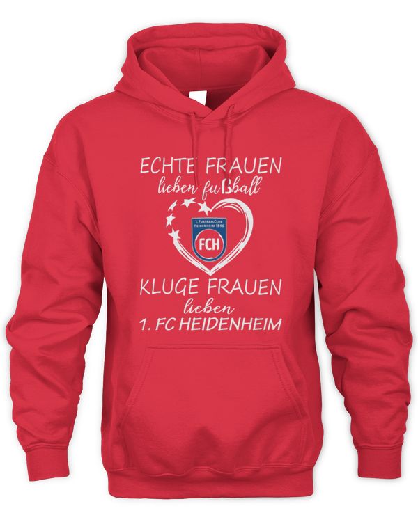 Just A Women Who 1 FC Heidenheim