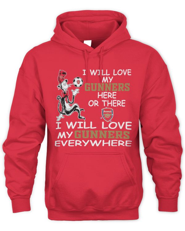 I Will Love Arsenal FC