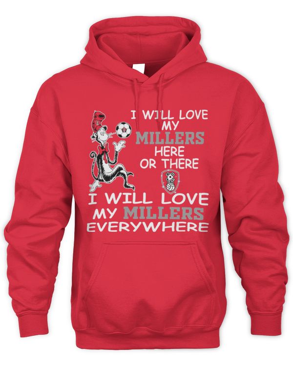 I Will Love Rotherham United