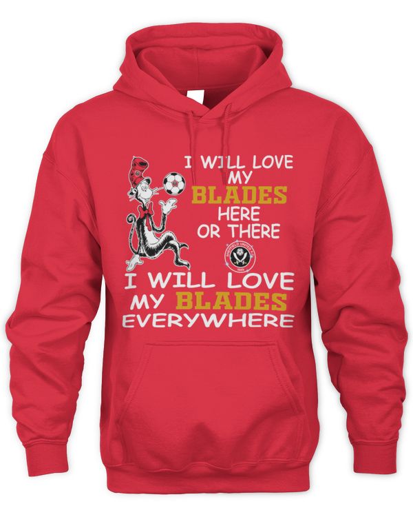 I Will Love Sheffield United