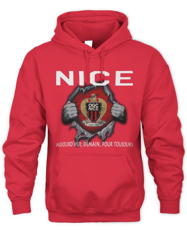 OGC Nice Today Forever FRA