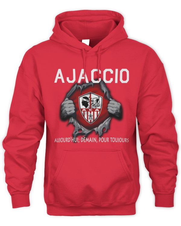 AC Ajaccio Today Forever FRA