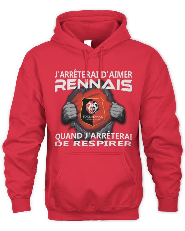 Stade Rennais FC I will only stop FRA