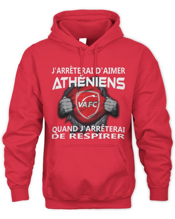Valenciennes FC I will only stop FRA