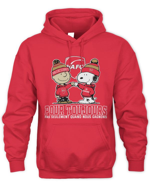 Valenciennes FC not just we win FRA