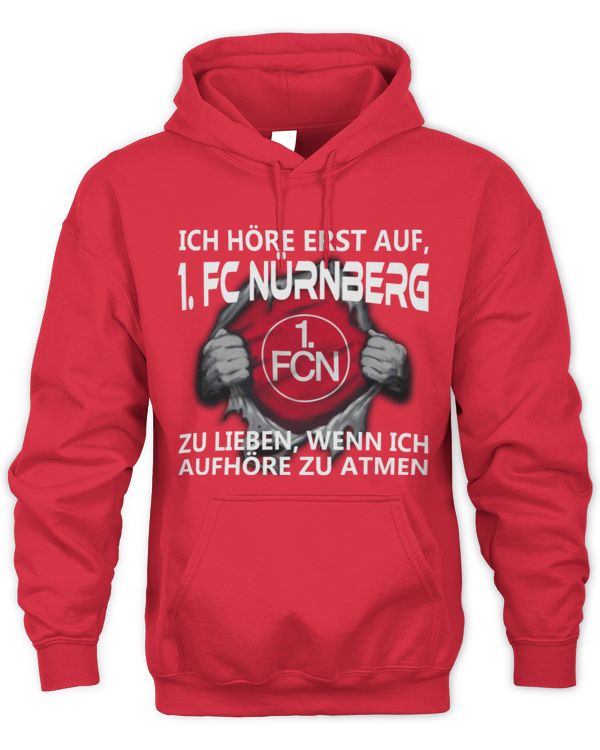 1 FC Nurnberg I will only stop GER