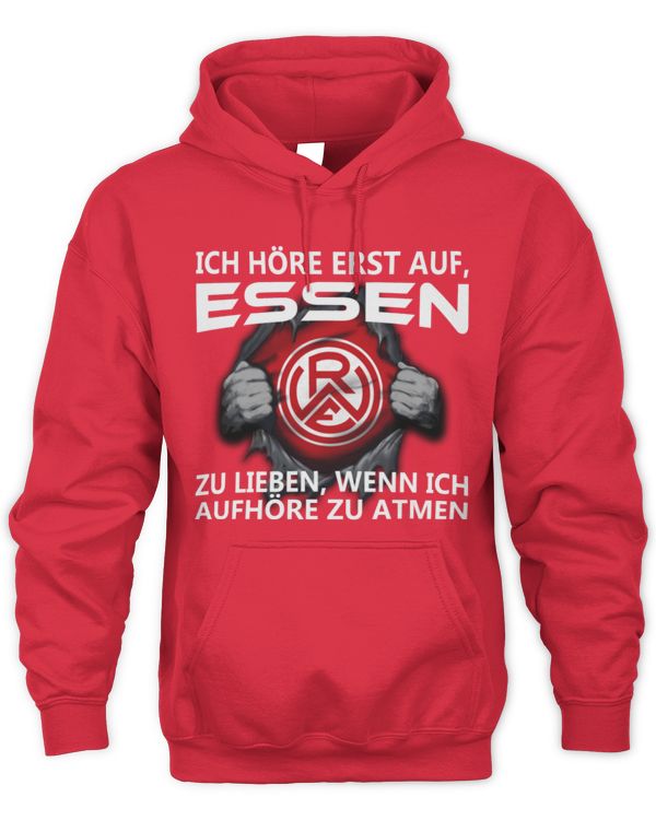 Rot Weiss Essen I will only stop GER
