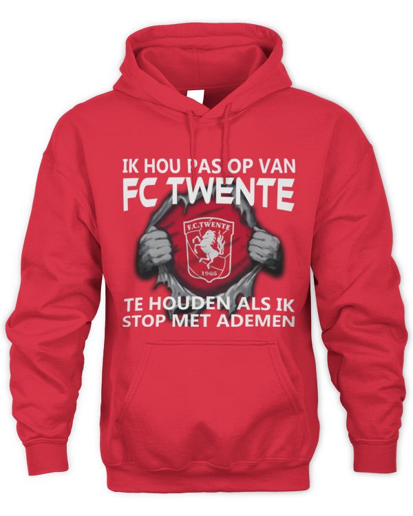 FC Twente I will only stop Neth