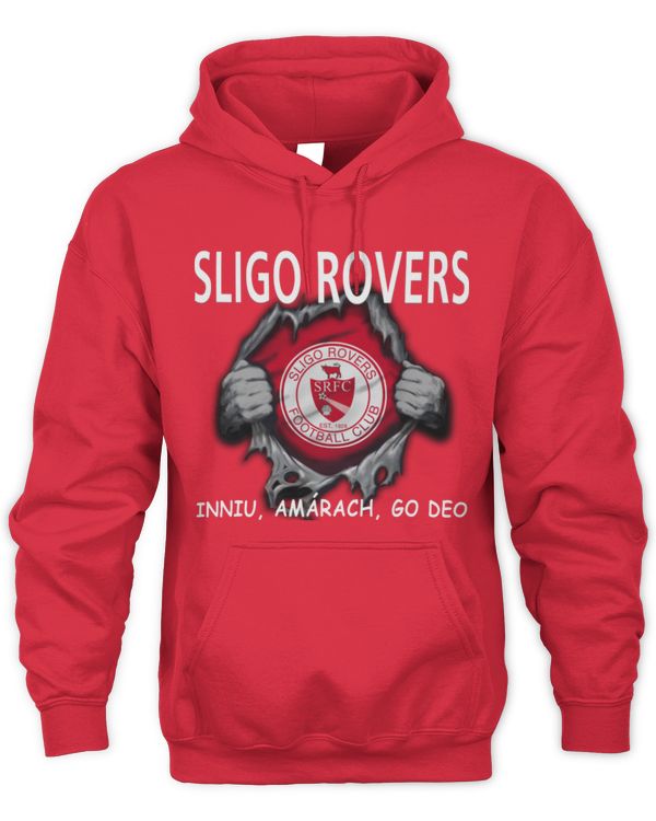 Sligo Rovers FC today forever IRE