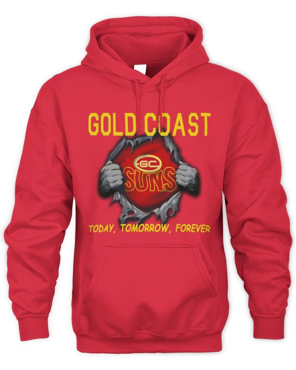 Gold Coast Suns Today Forever AUS