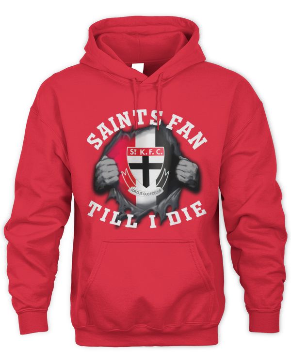 St Kilda Saints Till I die AUS