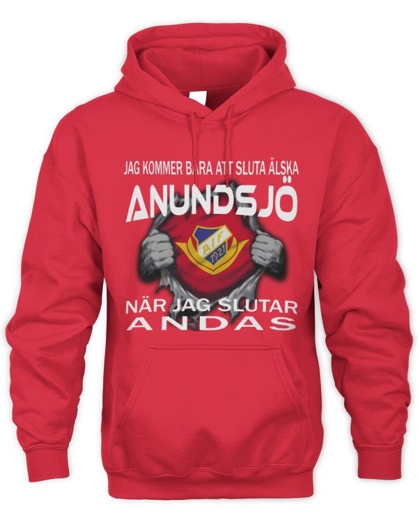 Anundsjo IF I will only stop SWE