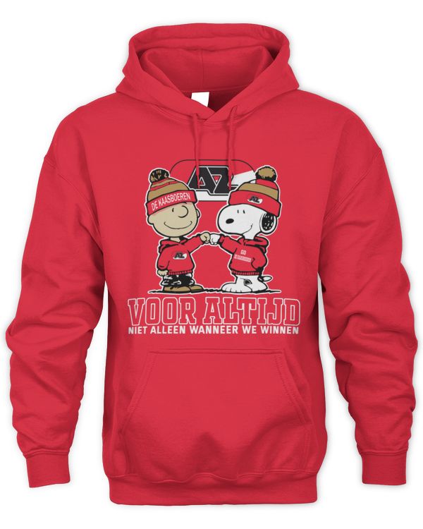 AZ Alkmaar not just we win NETH
