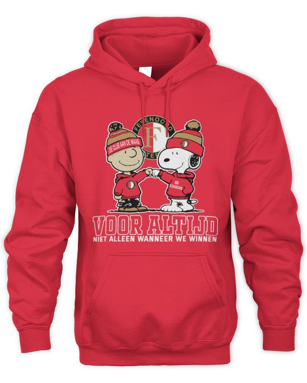 Feyenoord Rotterdam not just we win NETH