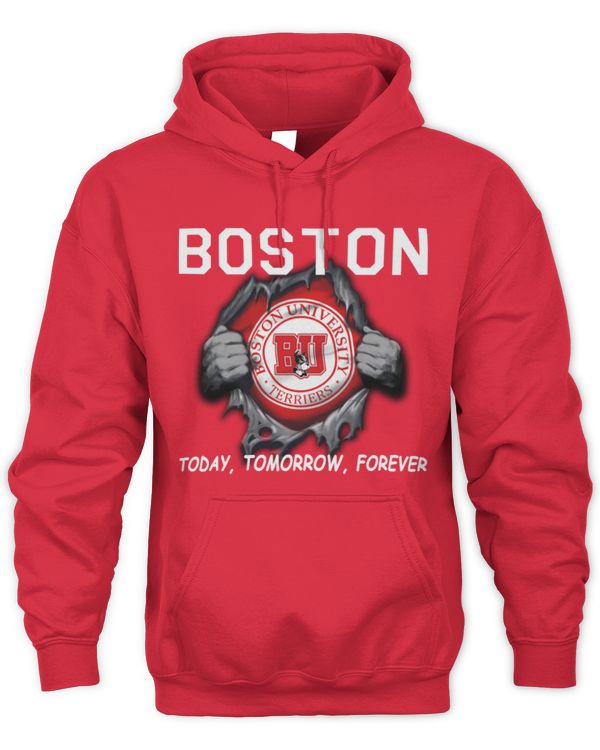Boston University Today forever US