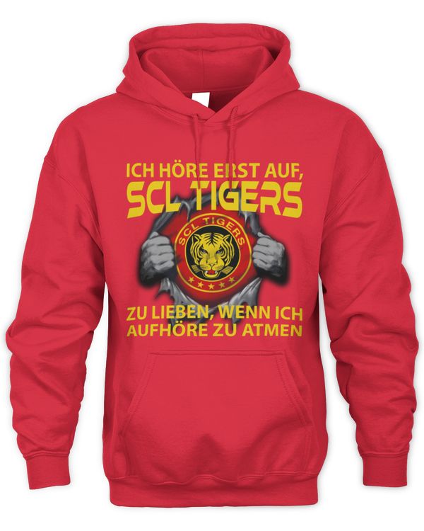 SCL Tigers I will only stop SWI