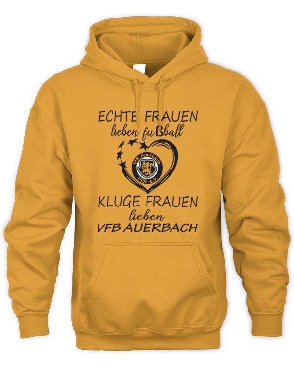 Just A Women Who VfB Auerbach