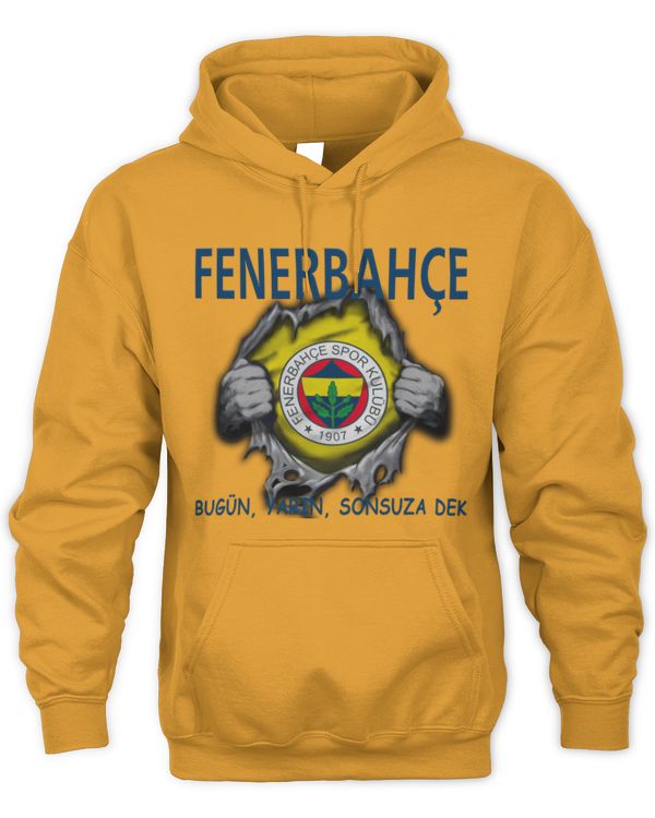 Fenerbahce SK today Forever TUK
