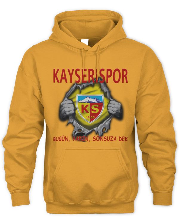 Kayserispor today Forever TUK
