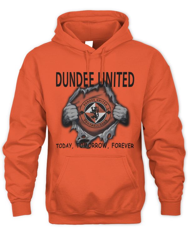 Dundee United FC today Forever SCO