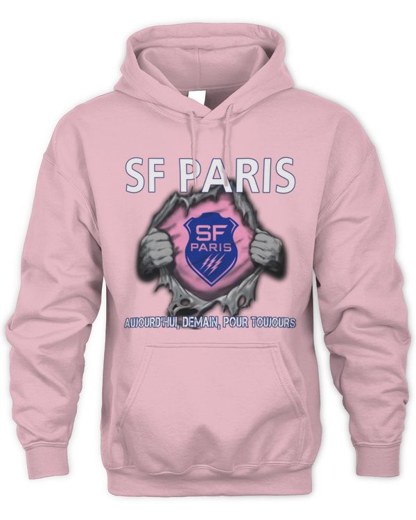 Stade Francais rugby Today forever FRA 2